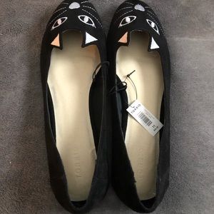 Torrid cat shoes size 11.